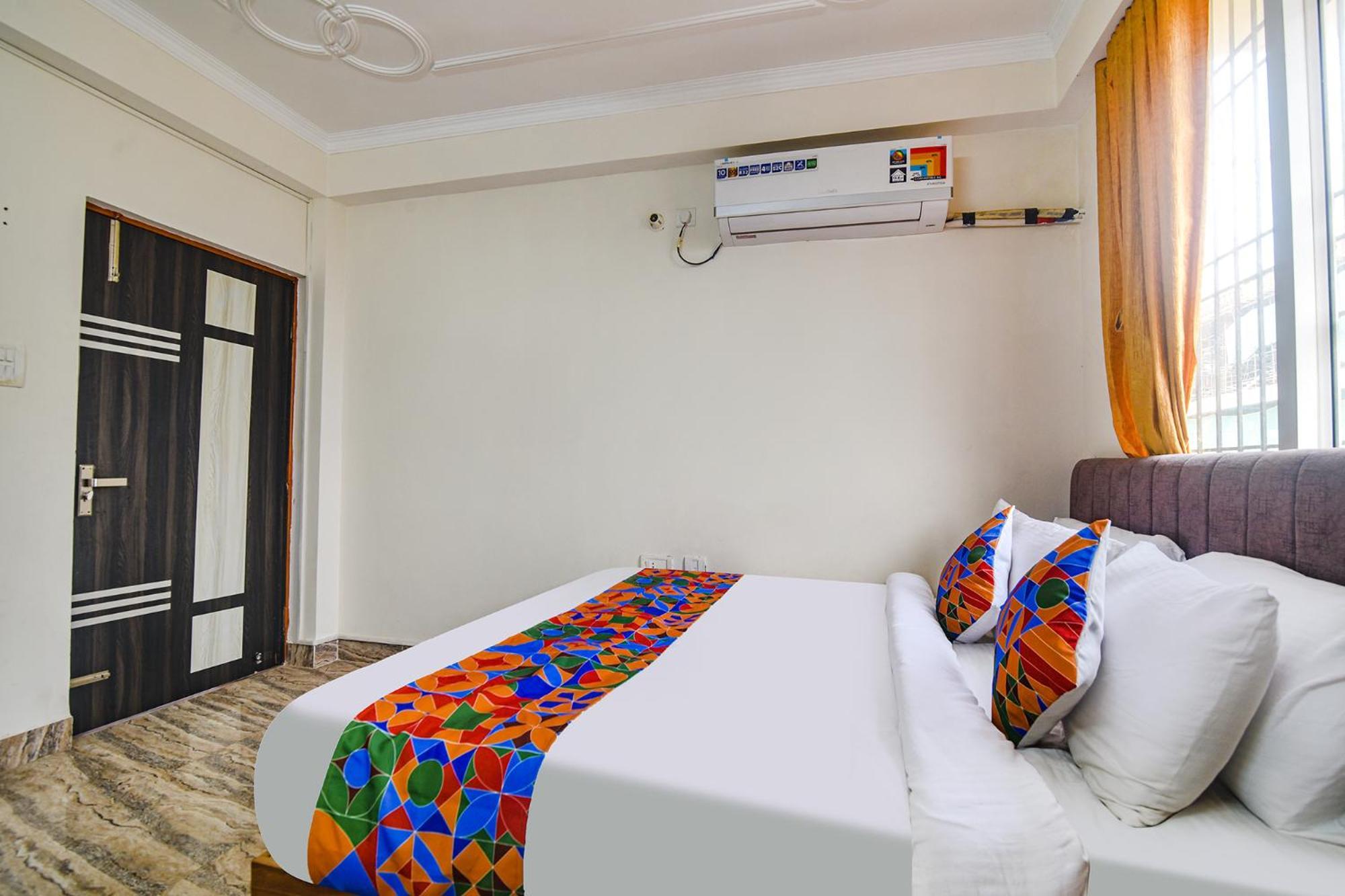 Fabhotel Buddha Sunrise Patna  Buitenkant foto