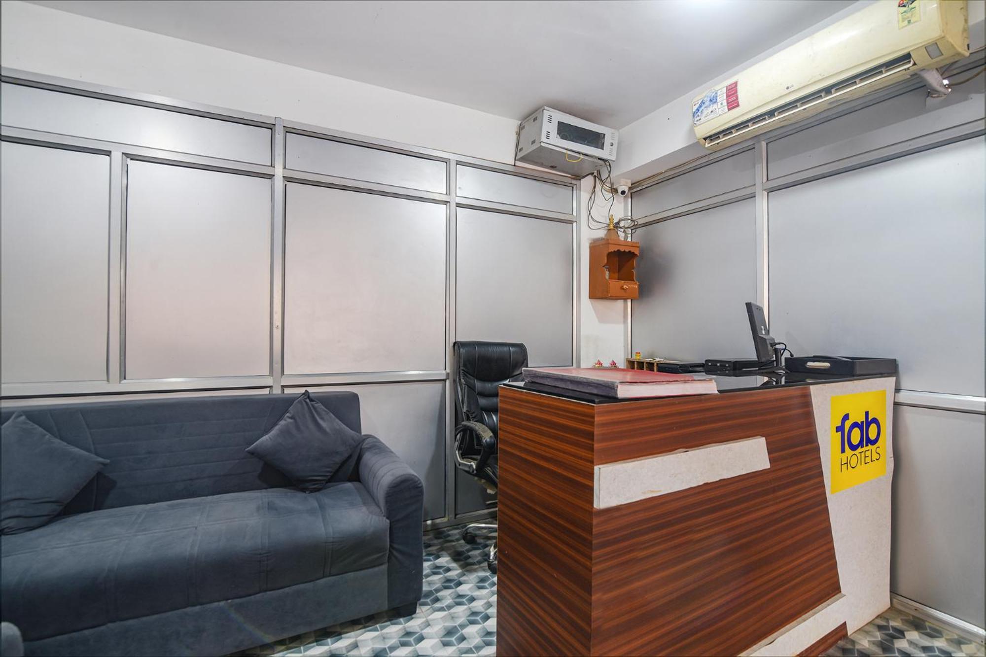Fabhotel Buddha Sunrise Patna  Buitenkant foto