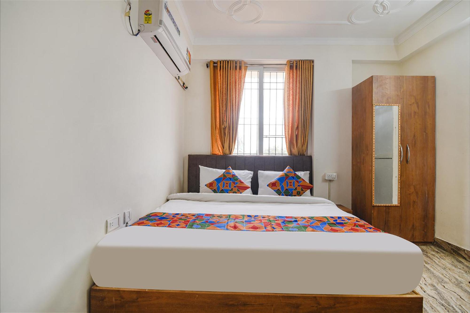 Fabhotel Buddha Sunrise Patna  Buitenkant foto