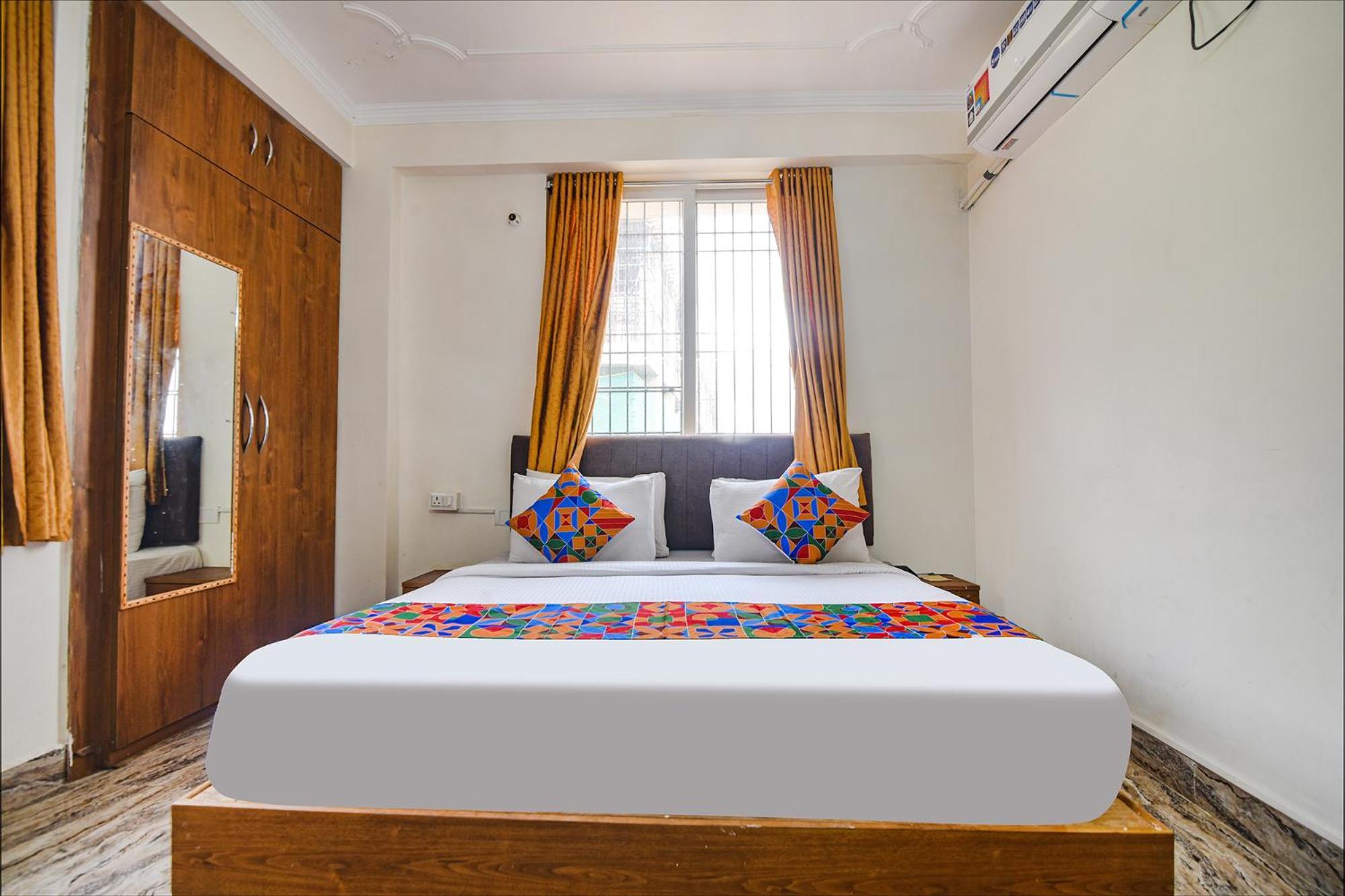 Fabhotel Buddha Sunrise Patna  Buitenkant foto