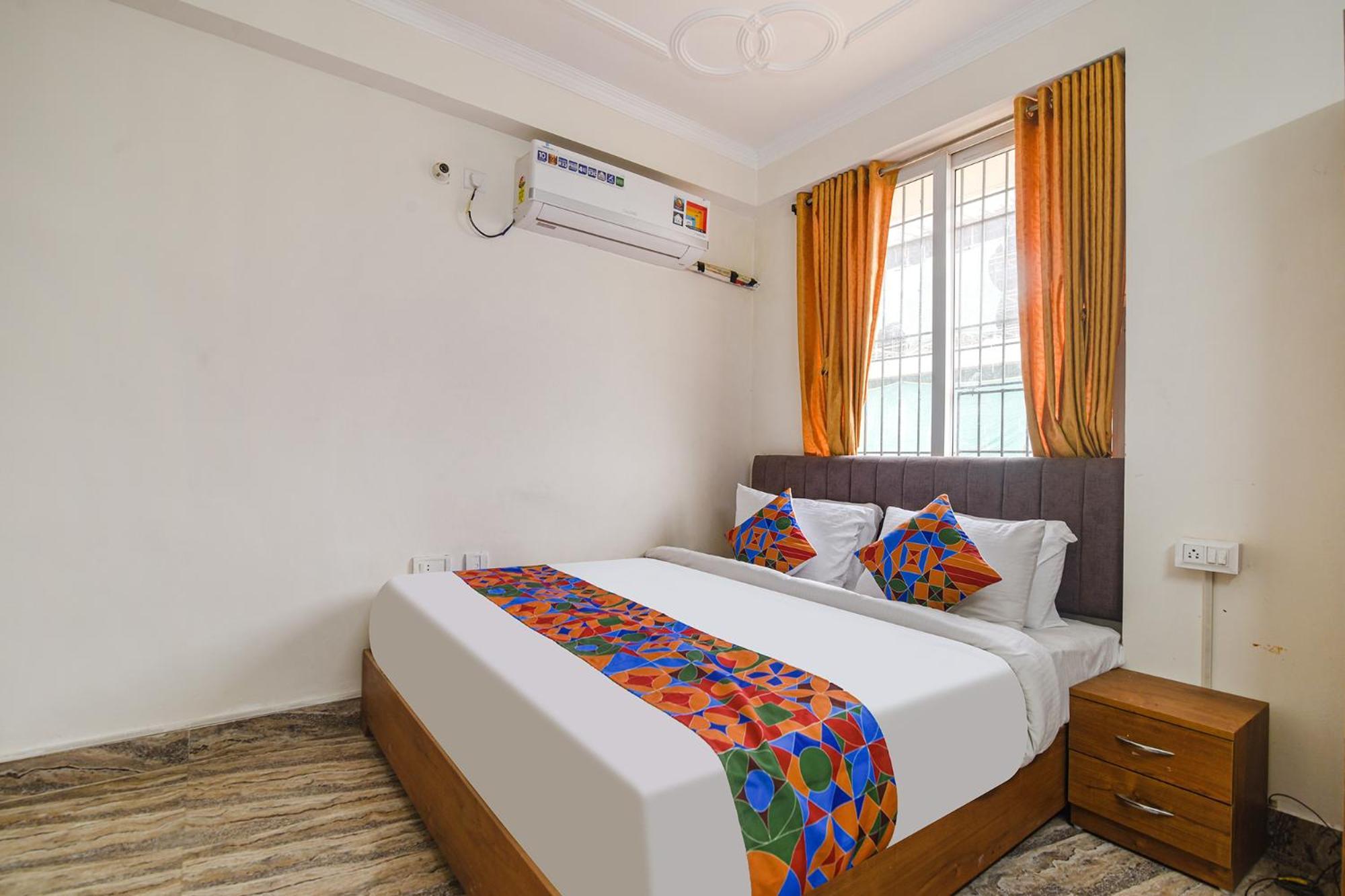 Fabhotel Buddha Sunrise Patna  Buitenkant foto
