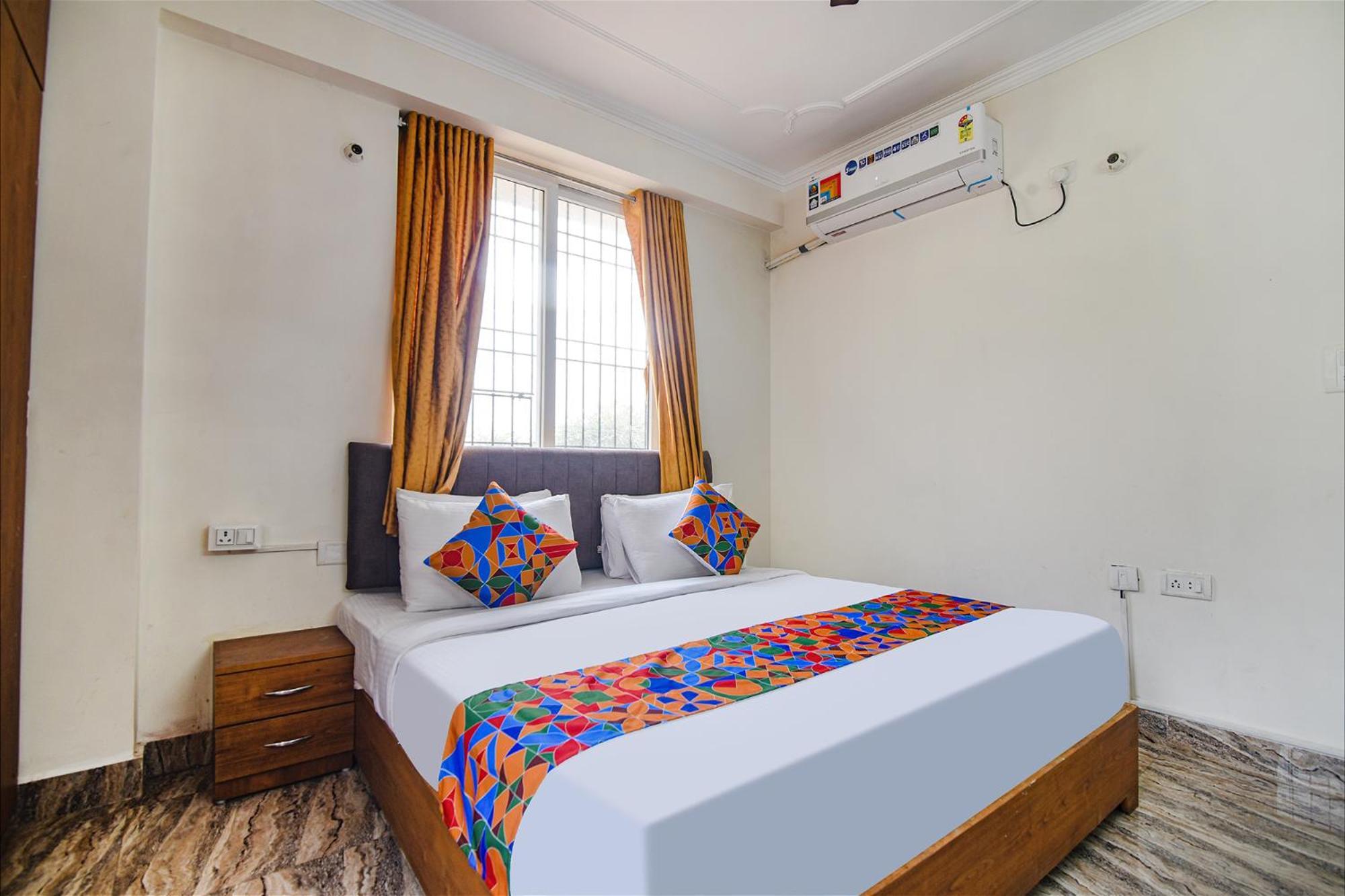 Fabhotel Buddha Sunrise Patna  Buitenkant foto
