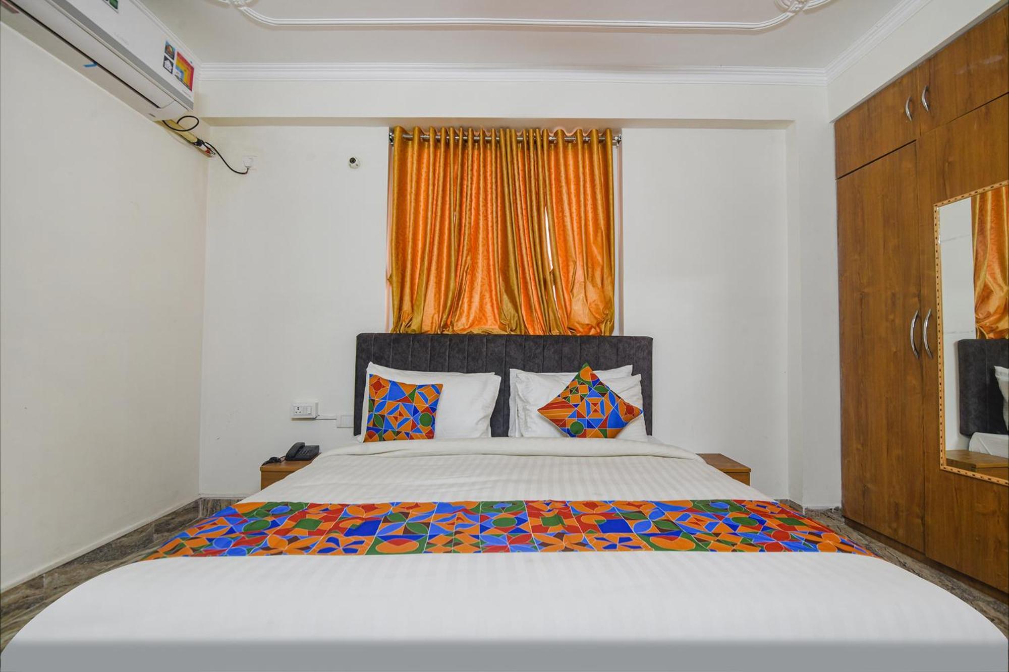 Fabhotel Buddha Sunrise Patna  Buitenkant foto