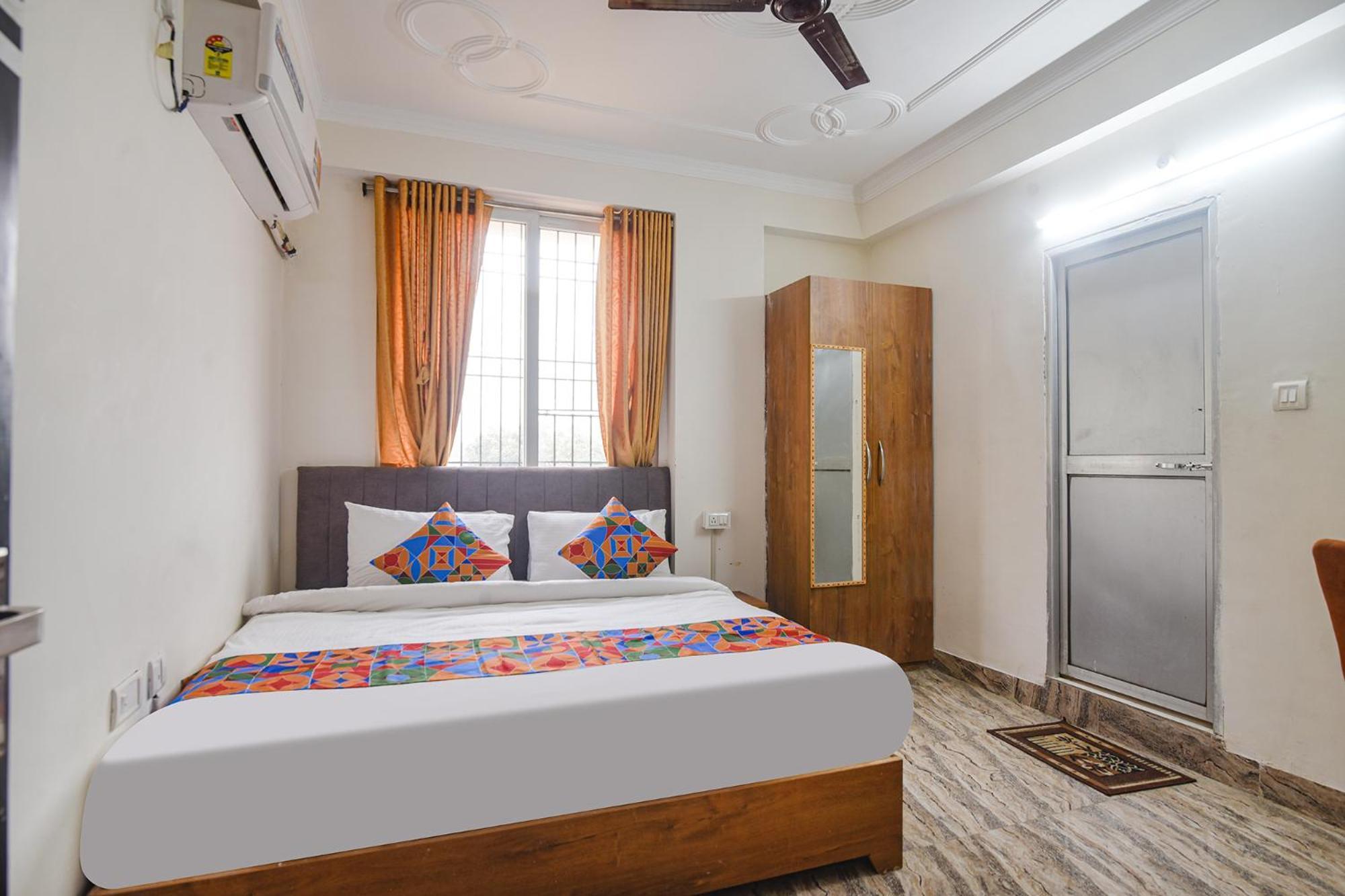 Fabhotel Buddha Sunrise Patna  Buitenkant foto